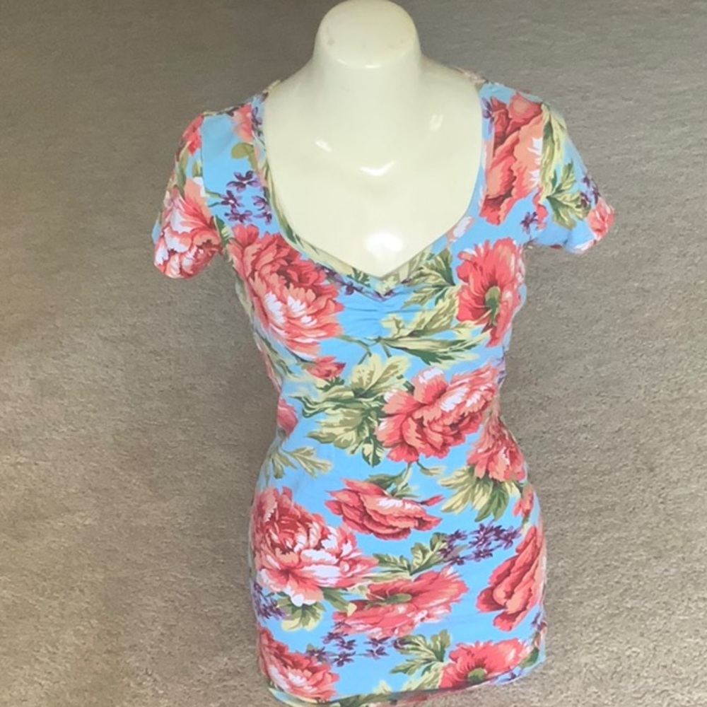 Forever 21 floral dress NWT, size S
